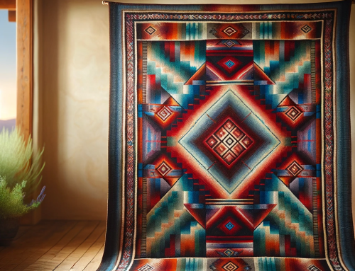 Weaving History: The Rich Tapestry of Navajo Art
